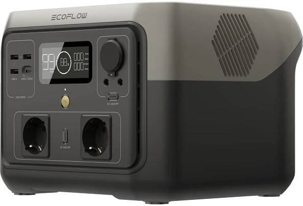EcoFlow River 2 Max 1ECOR623 512 Wh