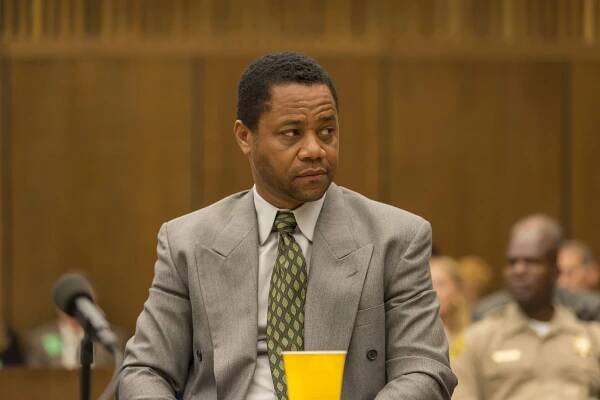 Cuba Gooding Jr.: Oscarovému herci hrozí rok vězení