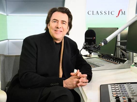 Who is Jonathan Ross? Meet the Classic FM movies presenter, talk show host and film critic