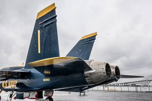 USS Lexington 2019