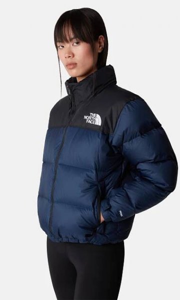 THE NORTH FACE Zimní bunda '1996 RETRO NUPTSE' – modrá