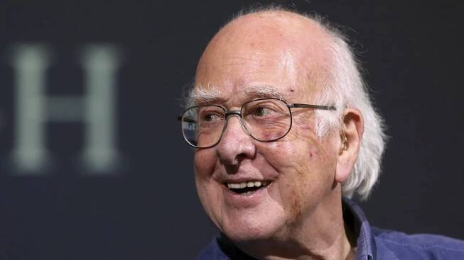 Zemřel fyzik Peter Higgs - Novinky