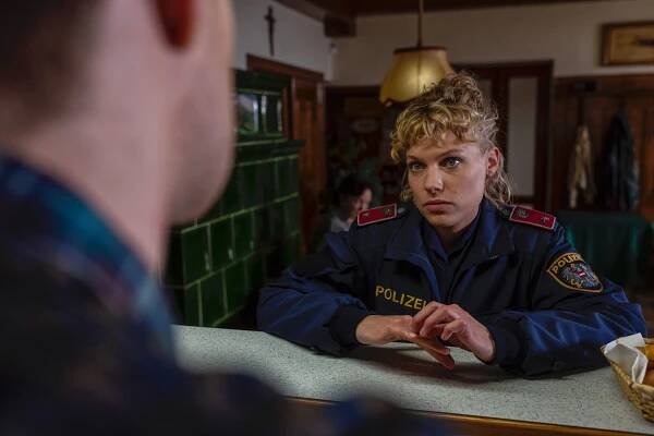 Země zločinu - Vier - Z filmu - Julia Franz Richter