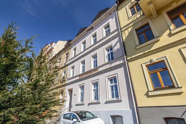 Prodej bytu 3+1, Karlovy Vary, Nebozízek – Martin Halamek