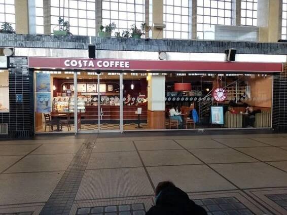 Costa Coffee foto 3