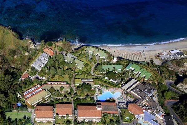Hotel Aldiana Club Rocca Nettuno Calabria 4*