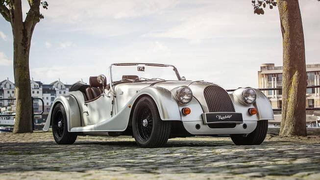 Morgan Motor Company' 110 Anniversary - Influence Associates