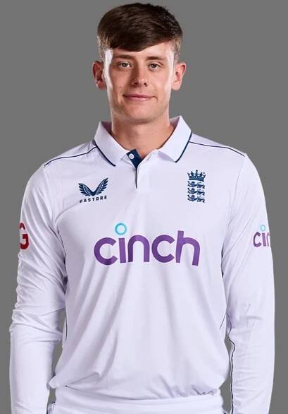 Jamie Smith