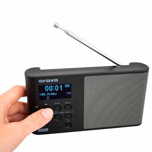 Orava DAB B