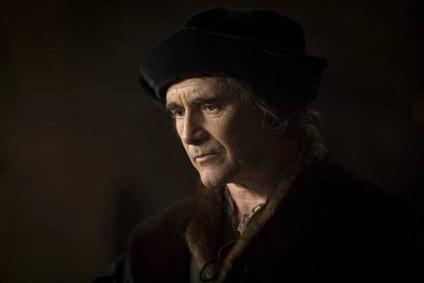 Wolf Hall - Nepříjemnosti - Z filmu - Mark Rylance