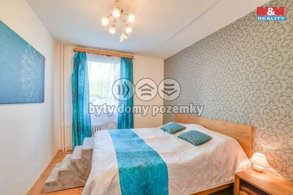 Prodej bytu 3+1, 63 m2, Mariánské Lázně, ul. Hroznatova
