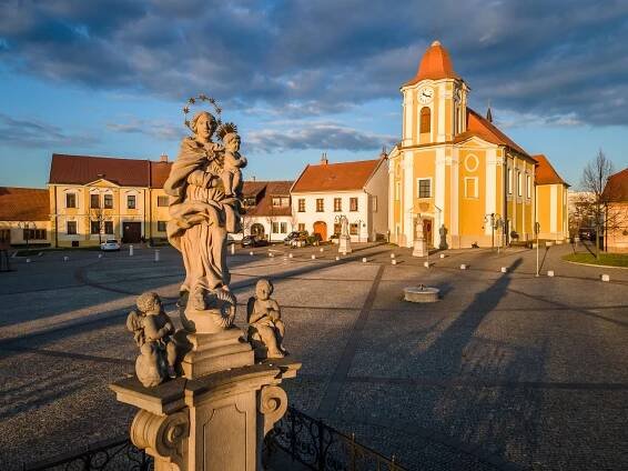 Veselí nad Moravou - Festival plný chutí