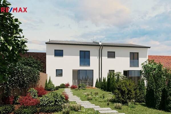 Prodej  stavebního pozemku 586 m², Stříbrnice, okres Uherské Hradiště