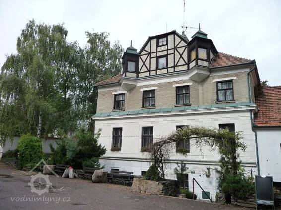 Vrbovecký, Žebětínský mlýn | Vodnimlyny.cz