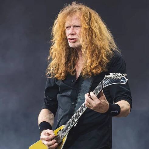 “Why didn't nu-metal bands do any solos? They couldn't do solos. Thank God that genre went away”: Dave Mustaine says nu-metal guitarists aversion to solos was down to a lack of lead talent – not stylistic choice