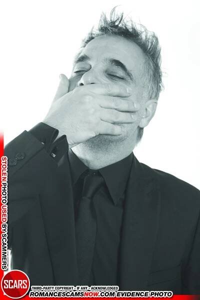Paulo Brunetti - Another Impersonation Victim