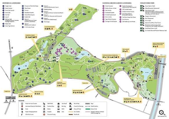Maps & Brochures