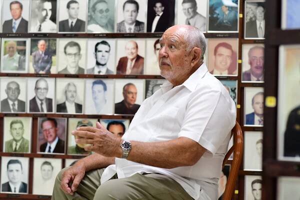 José Rafael Montalvo, 2021