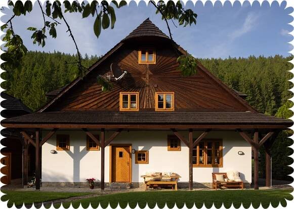 Na mú dušu - Valašsko vás zve! - ubytování ve valašských chalupách