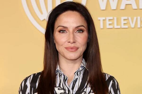 Whitney Cummings attends Warner Bros. Television Group's Fall TV Season Celebration at Nya Studios on October 10, 2024