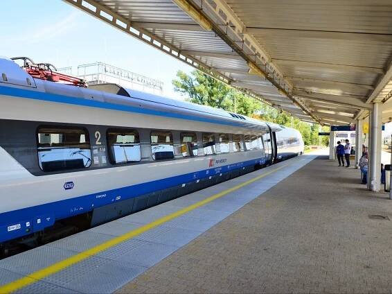 Prolonged vacation. These PKP Intercity trains will also go after the season