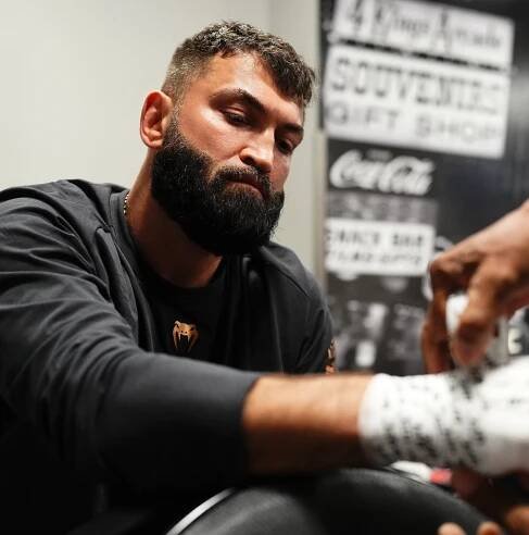 Andrei Arlovski set for BKFC debut in June at BKFC 76