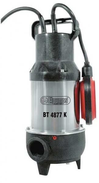 Elpumps BT 4877 K kalové čerpadlo