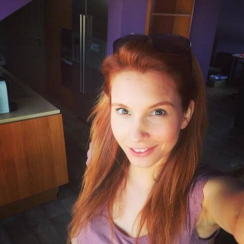 Denisa Nesvačilová fotka