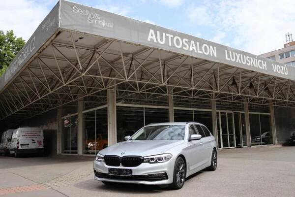 BMW 525D TOURING G31 170kW
