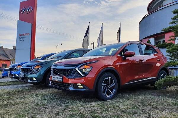 AUTOSALON KUDRNA, a.s. foto 1