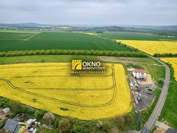 Prodej Pozemek, Kučerov, okres Vyškov