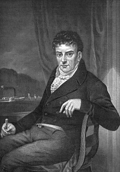 Robert Fulton.