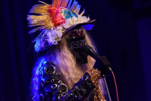 Oslava rockové muziky a svobody: v Kolíně zazpívala Jana Uriel Kratochvílová