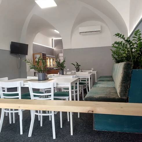 Bistro U Malé scény