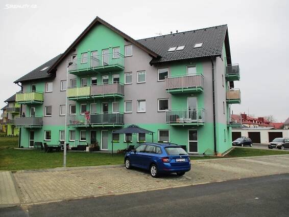 Pronájem bytu 2+kk v Polné u Jihlavy, 13 000 Kč/měs