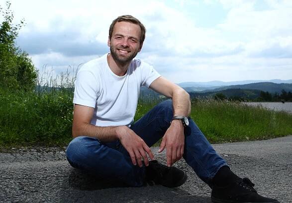 Kopíruje herec Langmajer cestu bratra? Miluji tě, tvůj rypouš a pak rozchod