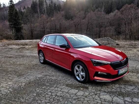 Content skoda scala monte carlo 1.5 tsi test autozurnal.com  5 