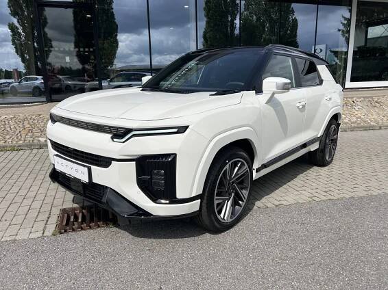 SsangYong Actyon PREMIUM 4WD 6AT | Sauto.cz