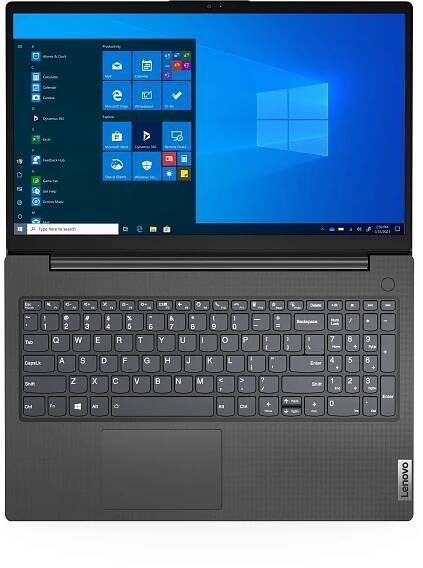 Notebook Lenovo V15 Gen 2 ITL černý