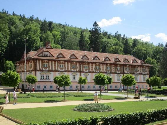 Moja sósedka a Luhačovice 11.-13.5.2018