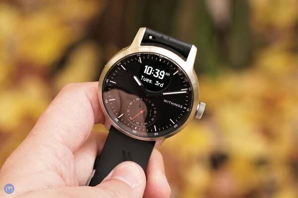 Withings ScanWatch
