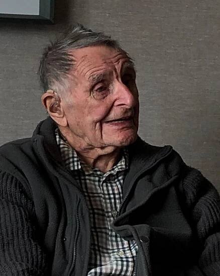 Father ❤️
Howard George Cooley
19/12/1924-19/04/2023
98 years of life.
I hope you now find the answers to all your questions.

For the last month of his life, my father received outstanding care in NHS hospitals, by nurses and doctors from all over t
