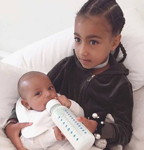 North and Psalm West