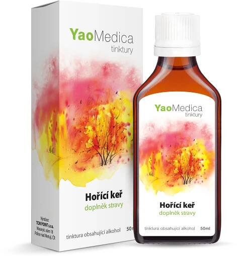 MyTao YaoMedica Hořící keř 50 ml