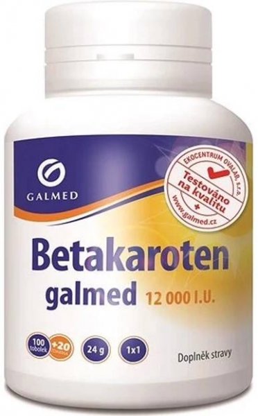 Galmed Betakaroten