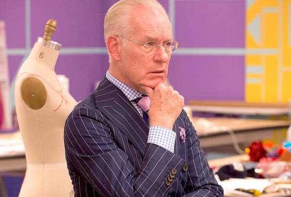 Tim Gunn Project Runway Not Returning Freeform