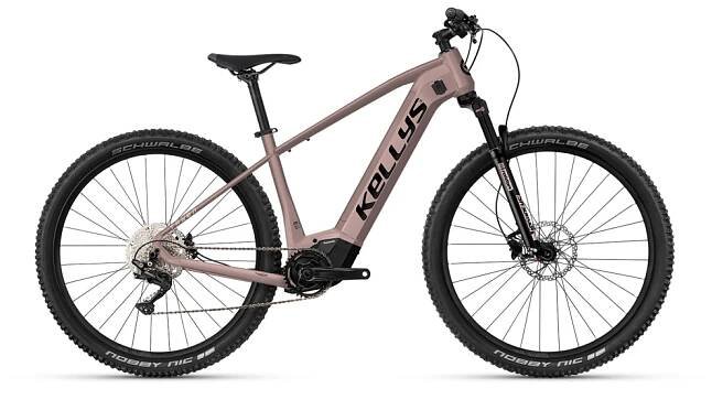 KELLYS Tayen R50 Rose Gold 820Wh 2025