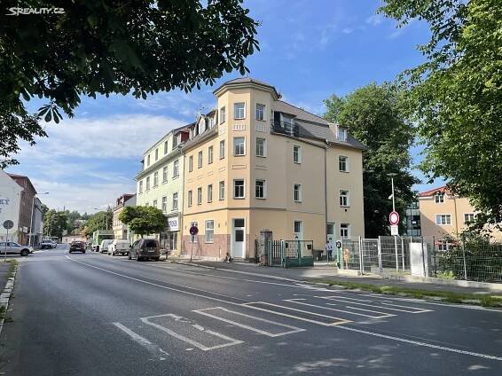 Pronájem Byt 1+1, Závodu míru, Karlovy Vary - Stará Role