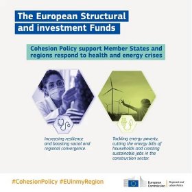 Politika soudržnosti EU: evropské strukturální a investiční fondy...