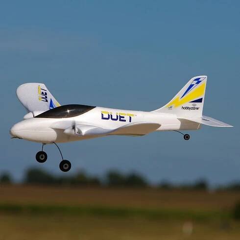 Hobbyzone Duet S 2 0.5m RTF